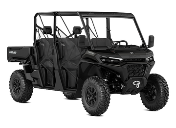 2026 Can-Am Traxter MAX XU HD11 T ABS