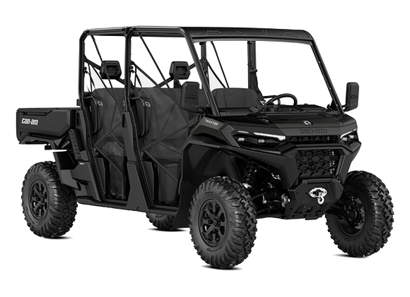 2026 Can-Am Traxter MAX XU HD11 T ABS
