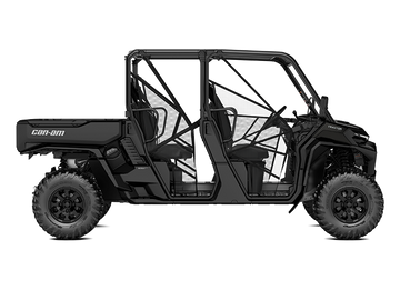 2026 Can-Am Traxter MAX XU HD11 T ABS - 0