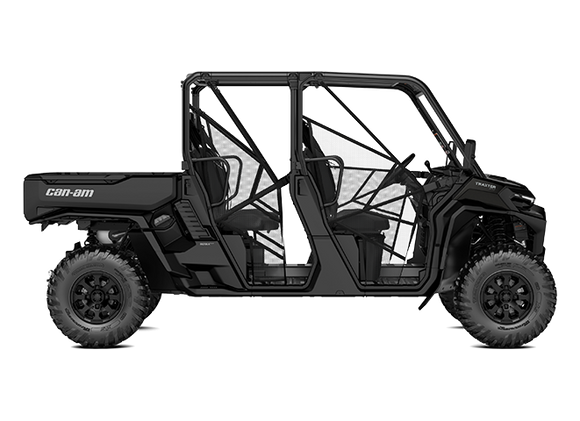 2026 Can-Am Traxter MAX XU HD11 T ABS