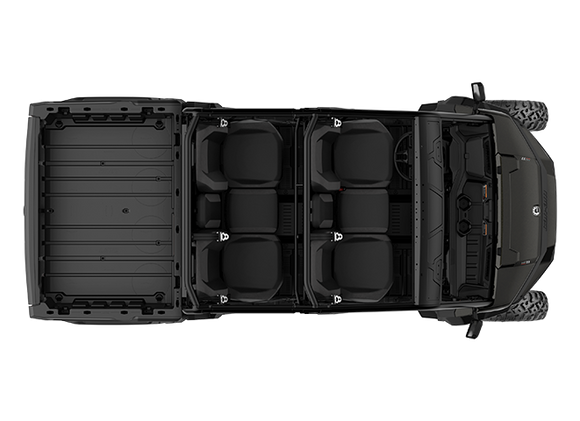2026 Can-Am Traxter MAX XU HD11 T ABS