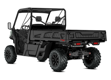 2026 Can-Am Traxter PRO XU HD10 T ABS - 0