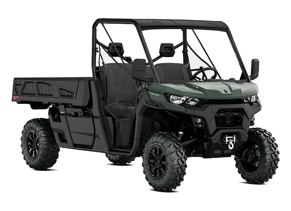 2026 Can-Am Traxter PRO XU HD10 T ABS