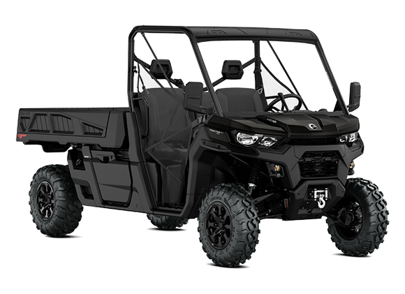2026 Can-Am Traxter PRO XU HD10 T ABS