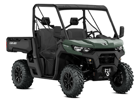 2026 Can-Am Traxter XU HD7 T