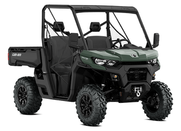 2026 Can-Am Traxter XU HD9 T ABS
