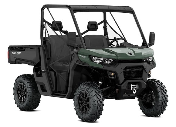2026 Can-Am Traxter XU HD9 T ABS