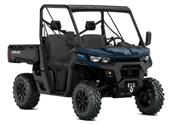 2026 Can-Am Traxter XU HD9 T ABS