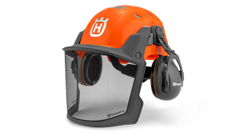 Husqvarna skogshjälm, Technical