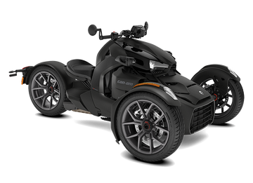 2025 Can-AM Ryker STD 600 ACE