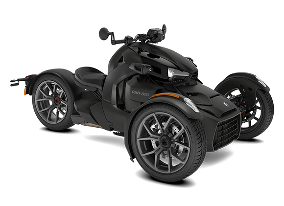 2025 Can-AM Ryker STD 600 ACE