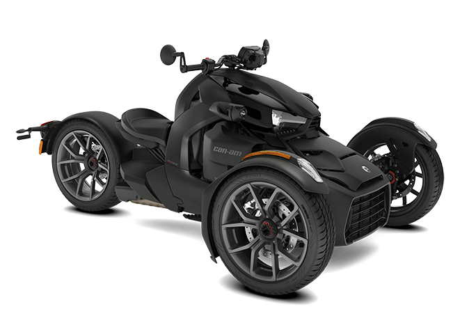 2025 Can-AM Ryker STD 600 ACE