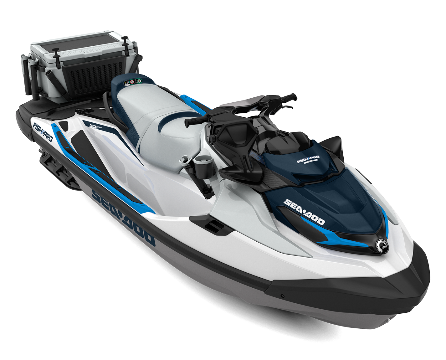 SEADOO FISHPRO SPORT 170 iDF -2024