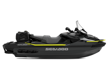2025 Sea-Doo Explorer Pro 170 - 0