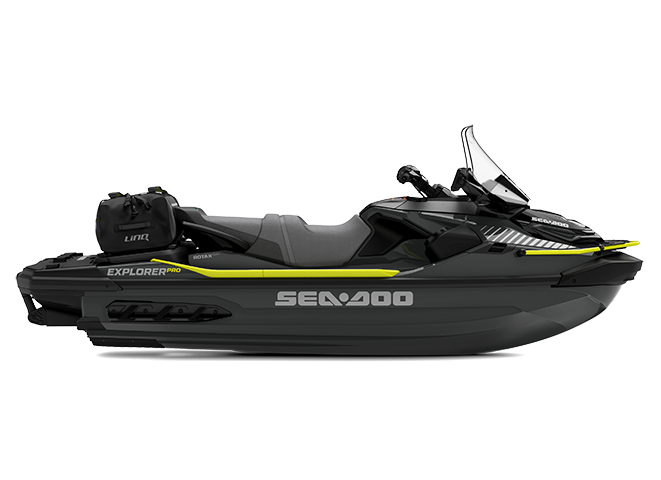 2025 Sea-Doo Explorer Pro 170 - 0