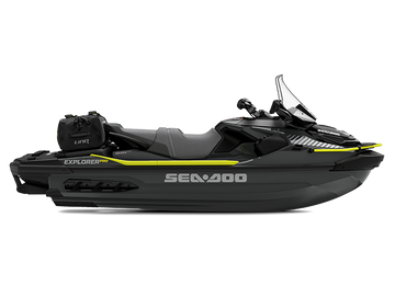 2025 Sea-Doo Explorer Pro 230 - 0
