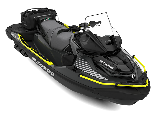 2025 Sea-Doo Explorer Pro 170