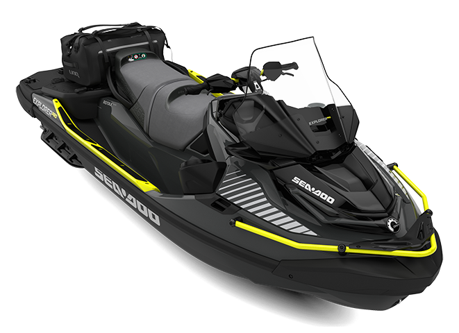 2025 Sea-Doo Explorer Pro 230