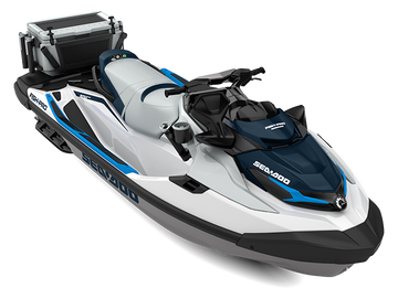 2025 Sea-Doo FishPro Sport 170