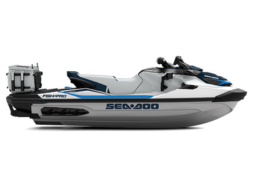 2025 Sea-Doo FishPro Sport 170 - 0