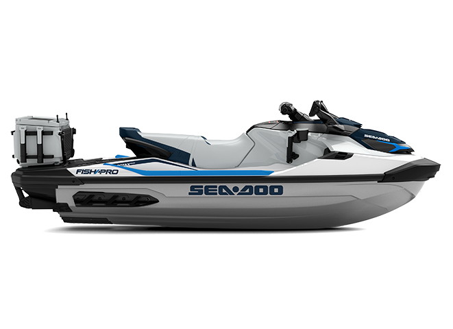 2025 Sea-Doo FishPro Sport 170 - 0