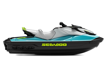 2025 Sea-Doo GTI SE 170 - 0