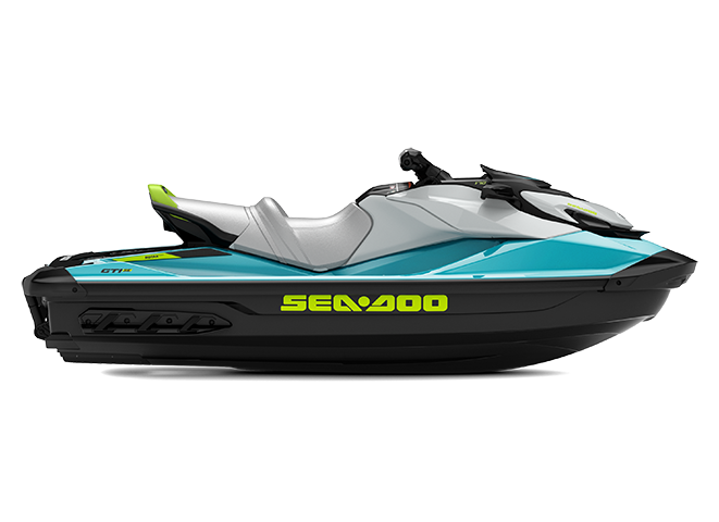 2025 Sea-Doo GTI SE 170 - 0