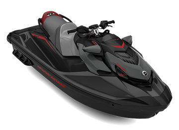 2025 Sea-Doo GTR-X RS 300