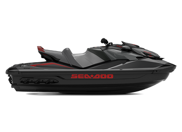 2025 Sea-Doo GTR-X RS 300 - 0