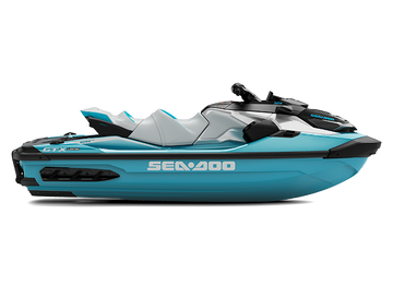 2025 Sea-Doo GTX LIMITED 325 - 0