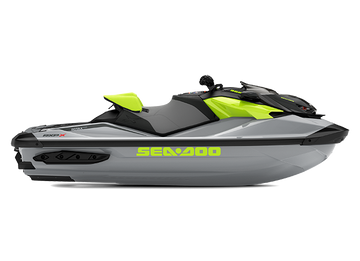 2025 Sea-Doo RXP-X RS 325 - 0