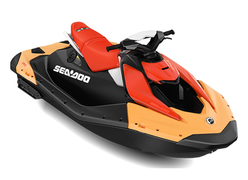 2025 Sea-Doo Spark 2-up 60