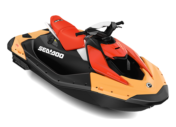 2025 Sea-Doo Spark 2-up 60