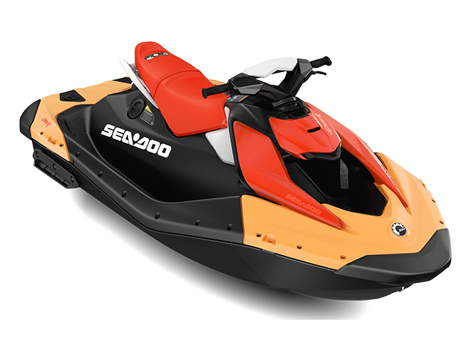 2025 Sea-Doo Spark 2-up 60