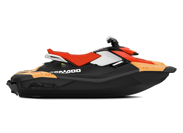 2025 Sea-Doo Spark 2-up 60 - 0