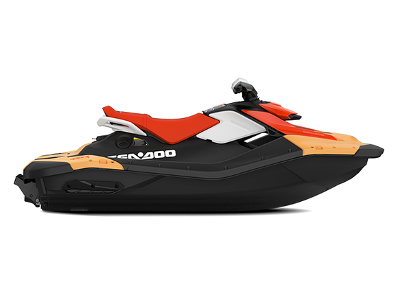 2025 Sea-Doo Spark 2-up 60