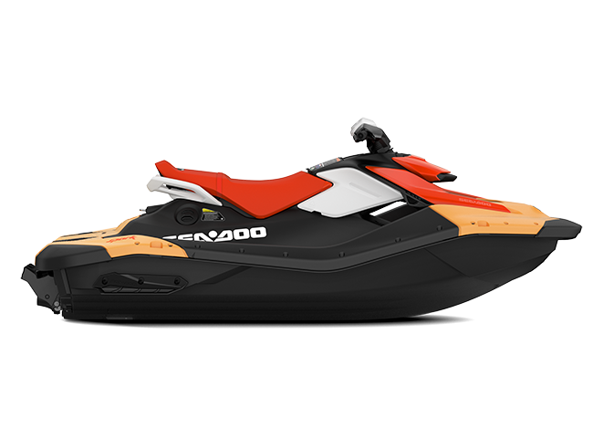 2025 Sea-Doo Spark 2-up 60 - 0