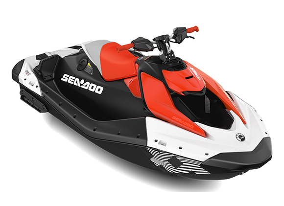 2025 Sea-Doo SPARK TRIXX 1-UP