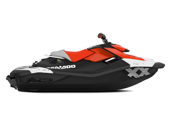 2025 Sea-Doo SPARK TRIXX 1-UP