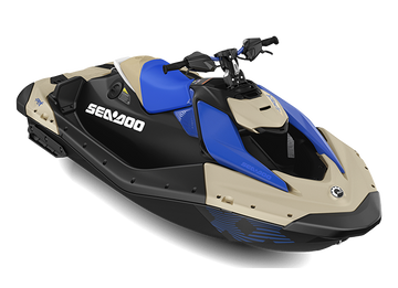 2025 Sea-Doo SPARK TRIXX 1-UP