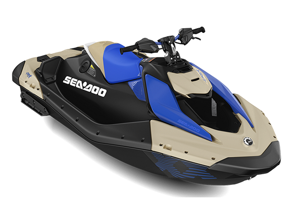 2025 Sea-Doo SPARK TRIXX 1-UP