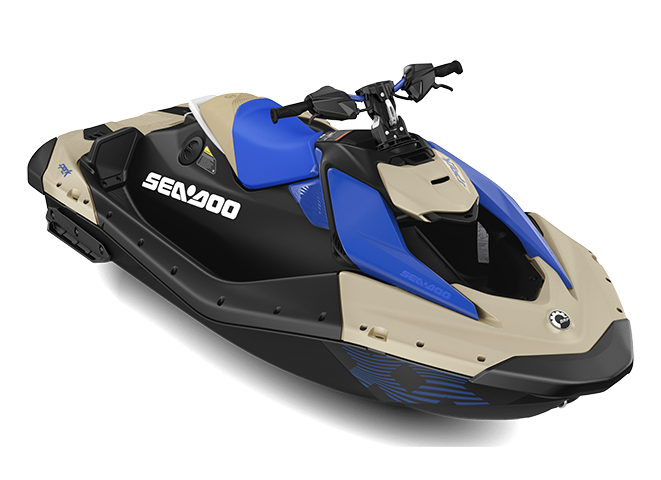 2025 Sea-Doo SPARK TRIXX 1-UP