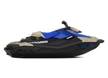 2025 Sea-Doo SPARK TRIXX 1-UP - 0