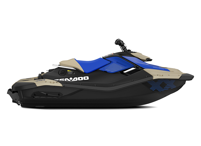 2025 Sea-Doo SPARK TRIXX 1-UP - 0