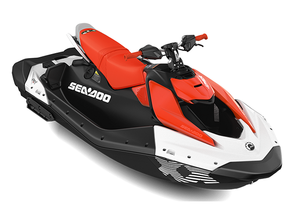 2025 Sea-Doo SPARK TRIXX 3-UP