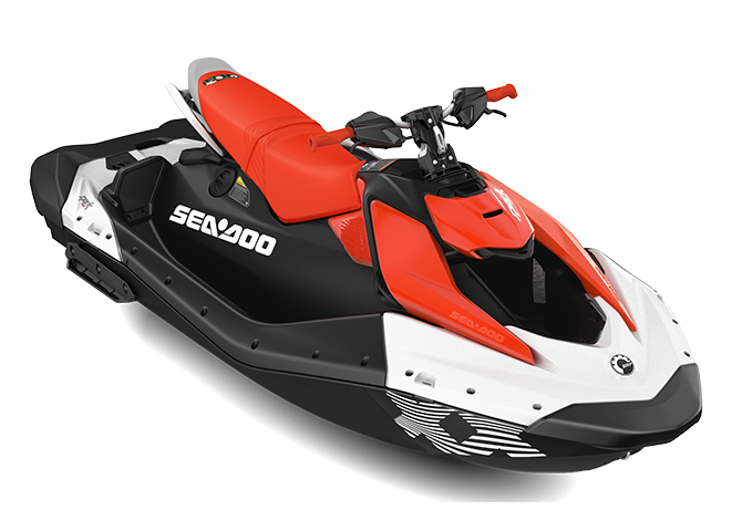 2025 Sea-Doo SPARK TRIXX 3-UP