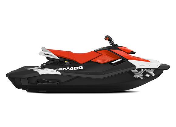 2025 Sea-Doo SPARK TRIXX 3-UP