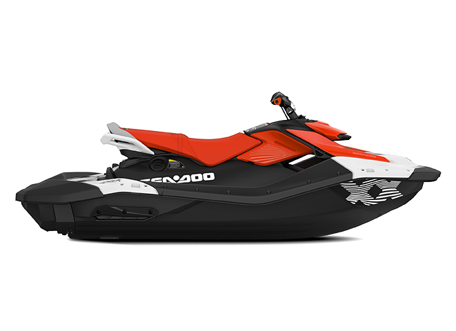 2025 Sea-Doo SPARK TRIXX 3-UP