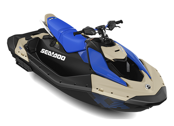 2025 Sea-Doo SPARK TRIXX 3-UP