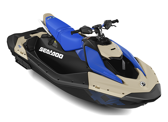 2025 Sea-Doo SPARK TRIXX 3-UP